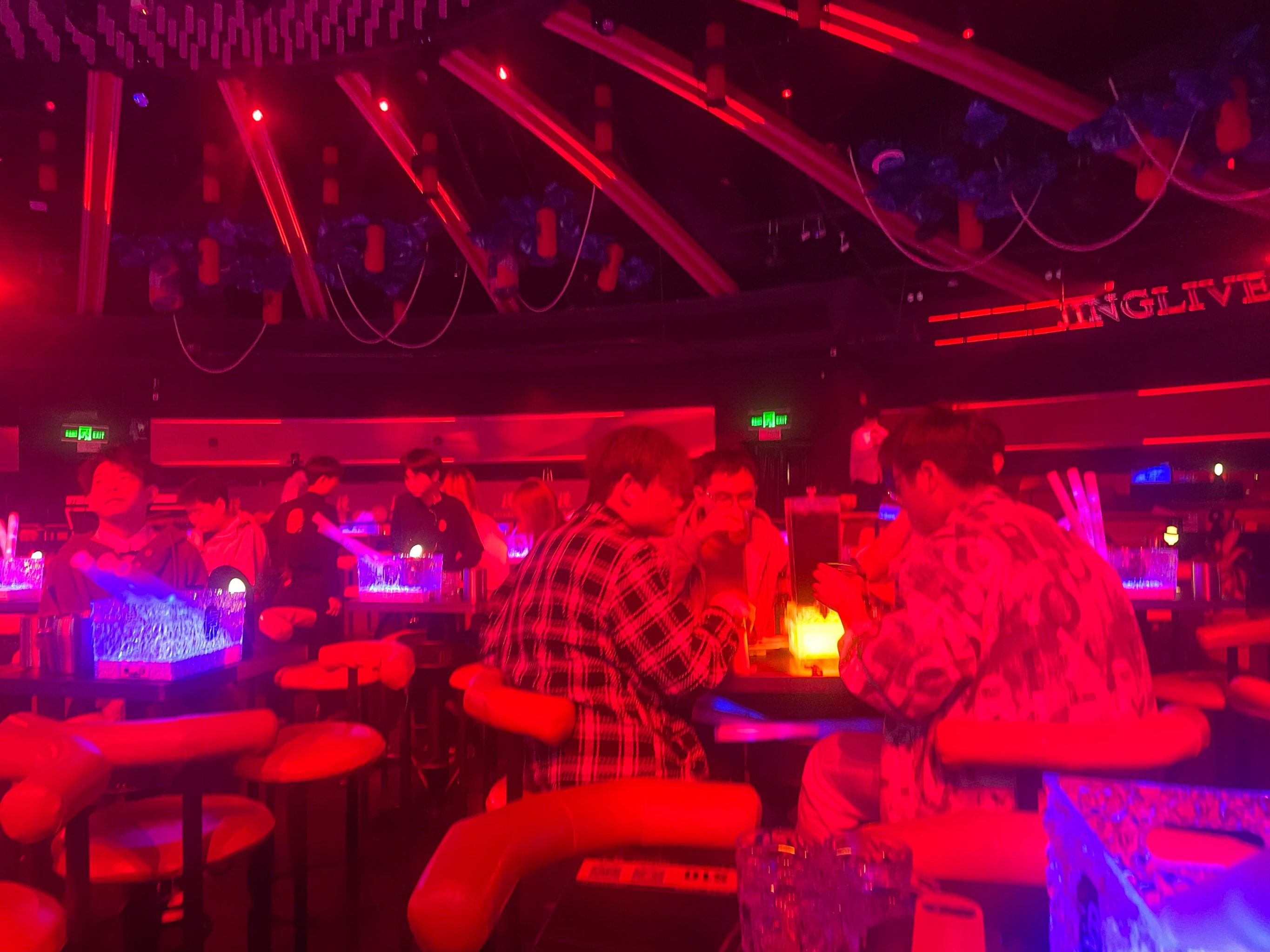 烟台商务KTV推荐Top5-牟平区ktv预订